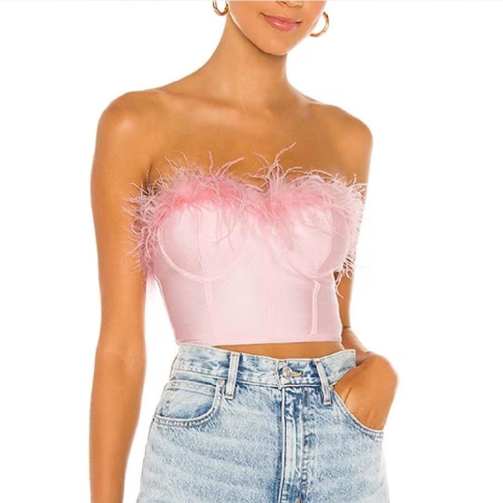superdown Ramona Bustier